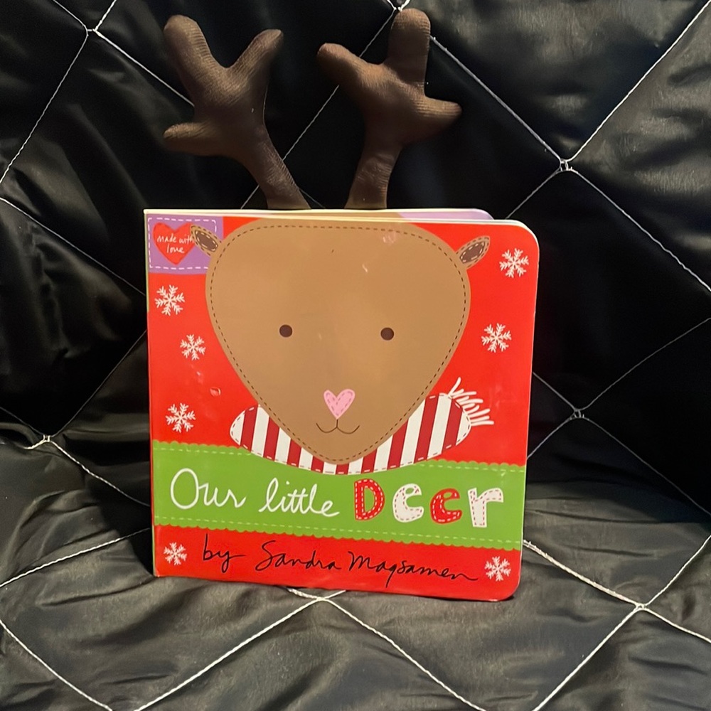Children’s Book - Our little Deer